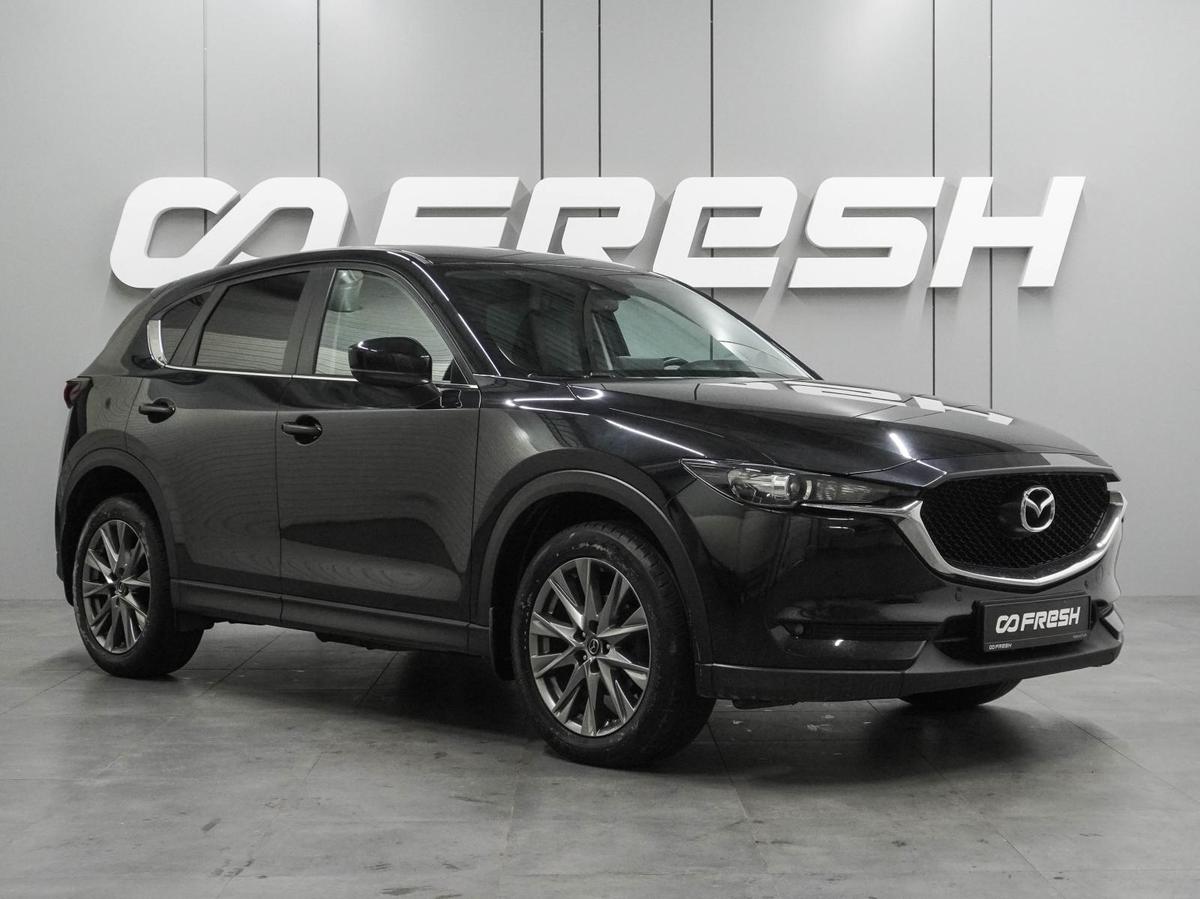 Внедорожник Mazda CX-5 2020 года, 2299000 рублей, Воронеж