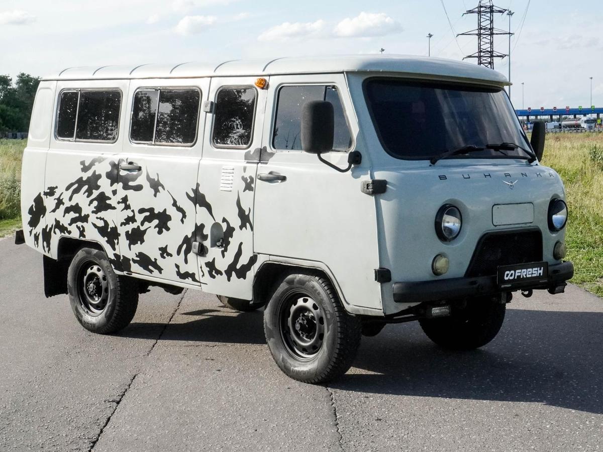 УАЗ 2206, I (1965—н. в.), 2.7 MT (112 л.с.) 2018г. 2018 года, 549000 рублей, Воронеж