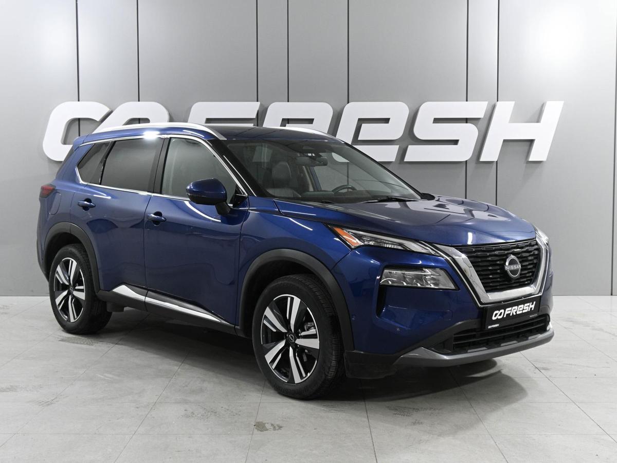 Внедорожник Nissan Rogue 2023 года, 2869000 рублей, Ростов-на-Дону