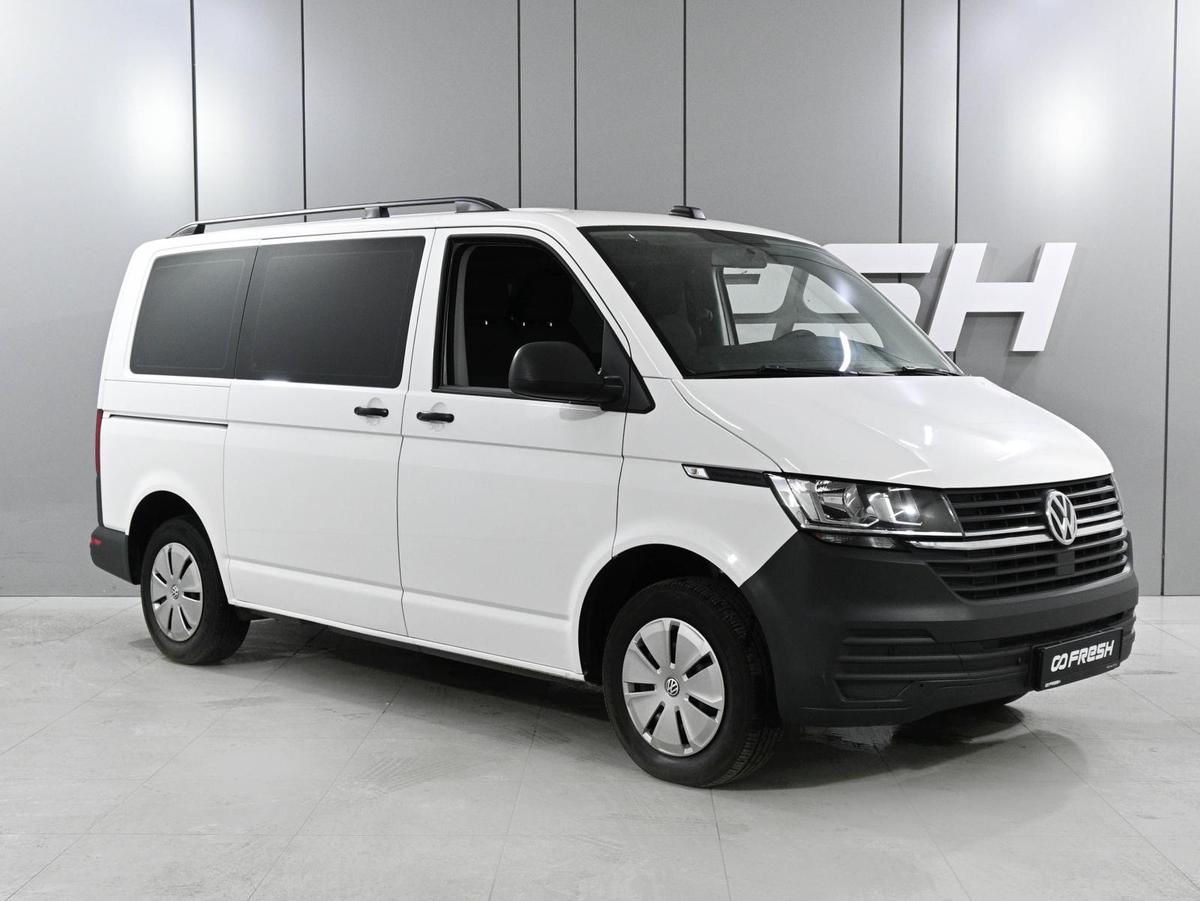 Минивэн Volkswagen Transporter 2020 года, 4265000 рублей, Ростов-на-Дону