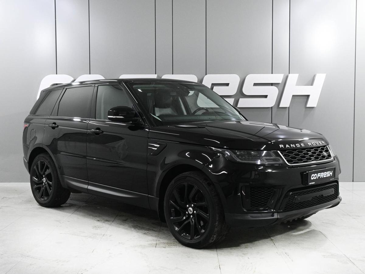 Внедорожник Land Rover Range Rover Sport 2018 года, 4035000 рублей, Ростов-на-Дону
