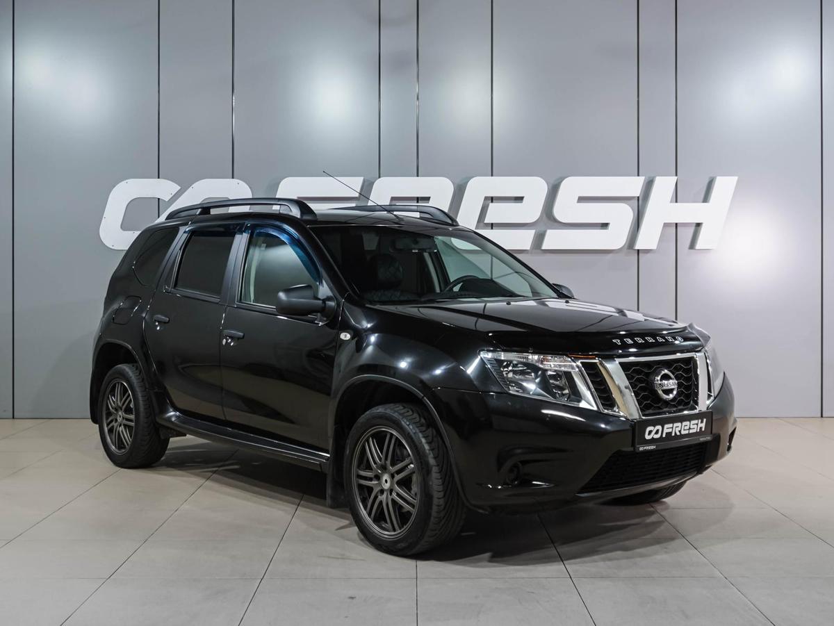 Внедорожник Nissan Terrano 2014 года, 1174000 рублей, Воронеж