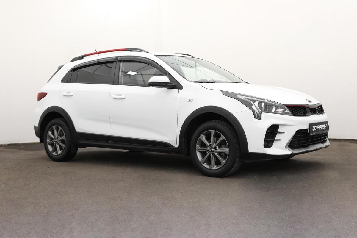 Хетчбэк Kia Rio X 2021 года, 1819000 рублей, Орёл