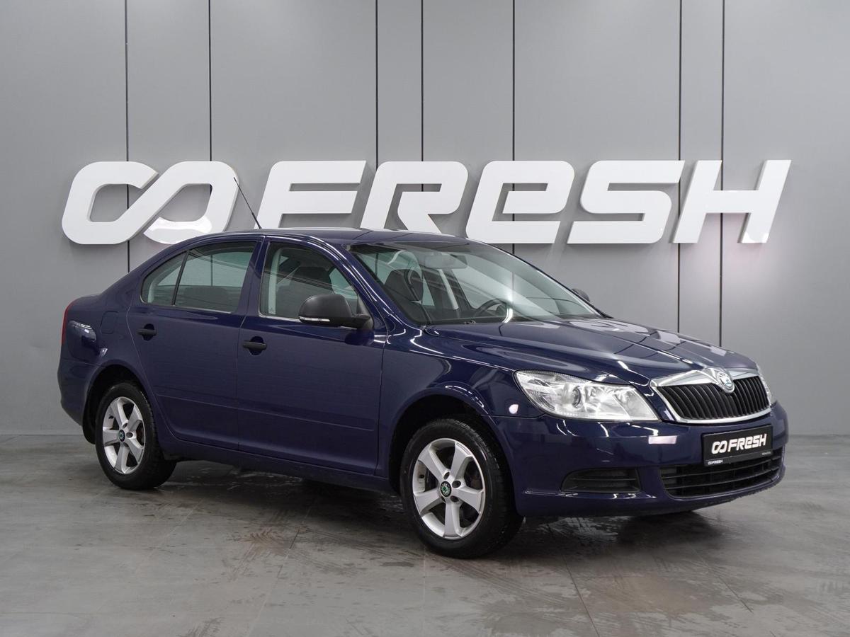 Лифтбек Skoda Octavia 2012 года, 980000 рублей, Воронеж