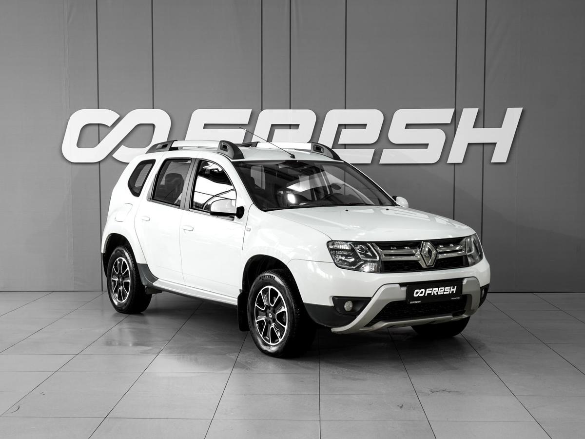 Внедорожник Renault Duster 2020 года, 1629000 рублей, Тверь