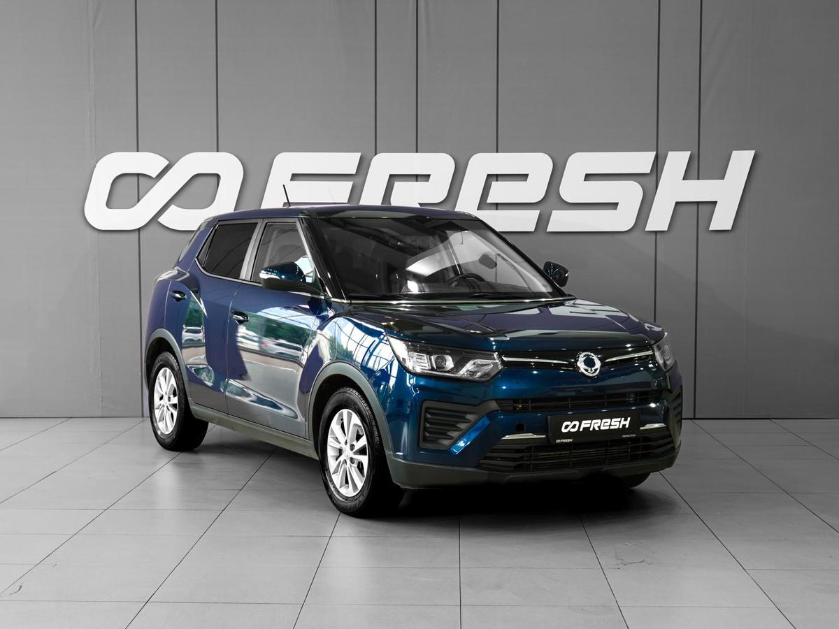 Внедорожник SsangYong Tivoli 2020 года, 1288000 рублей, Тверь