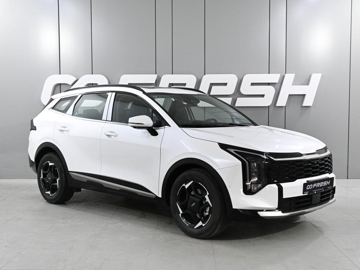 Внедорожник Kia Sportage 2026 года, 3999000 рублей, Аксай