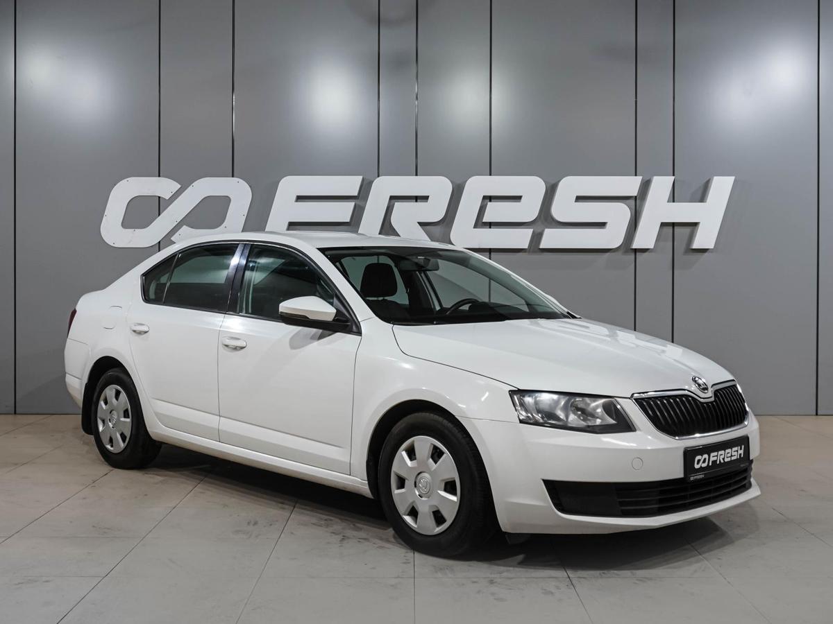 Лифтбек Skoda Octavia 2014 года, 1304000 рублей, Воронеж