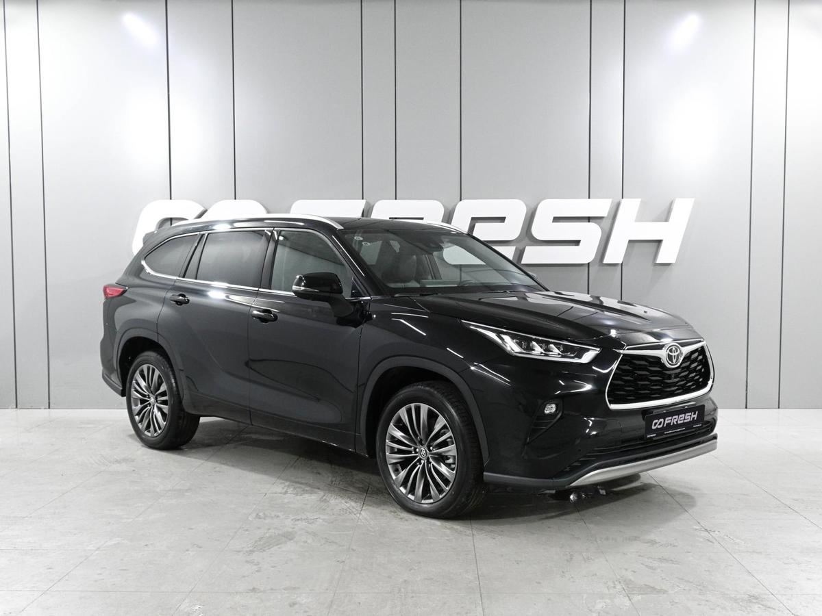Внедорожник Toyota Highlander 2026 года, 5299000 рублей, Ростов-на-Дону