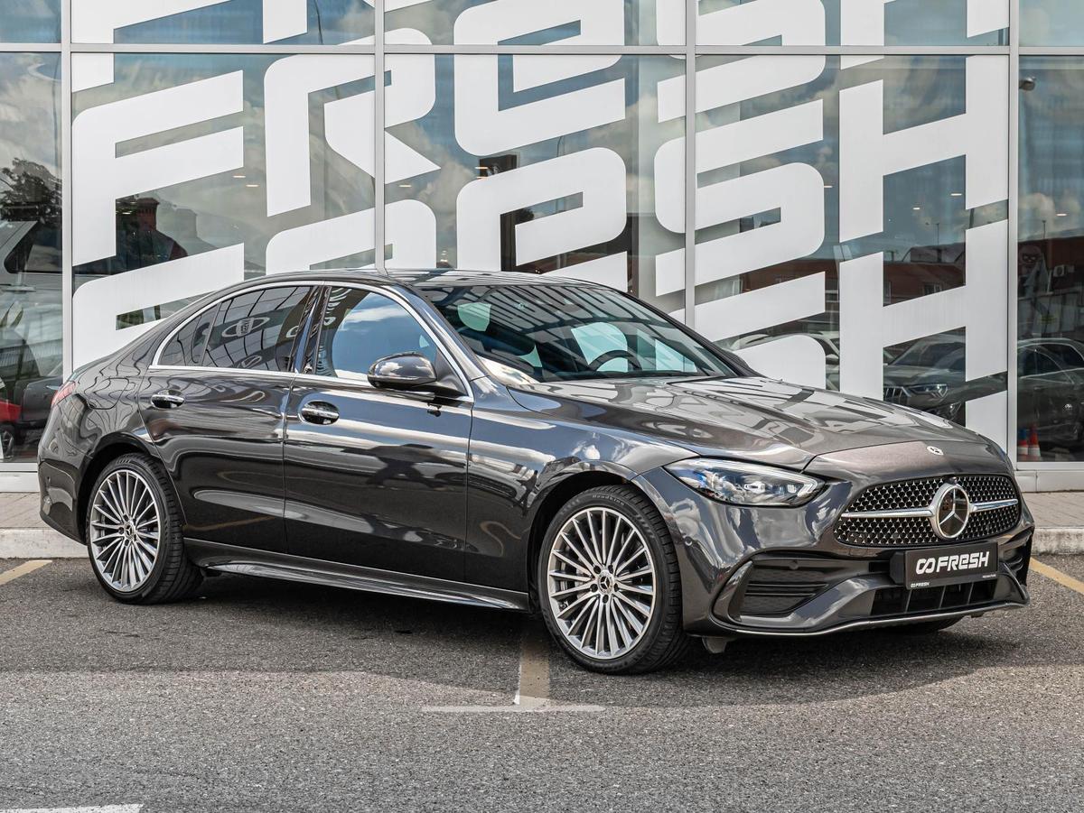Седан Mercedes-benz C-класс 2022 года, 5275000 рублей, Краснодар