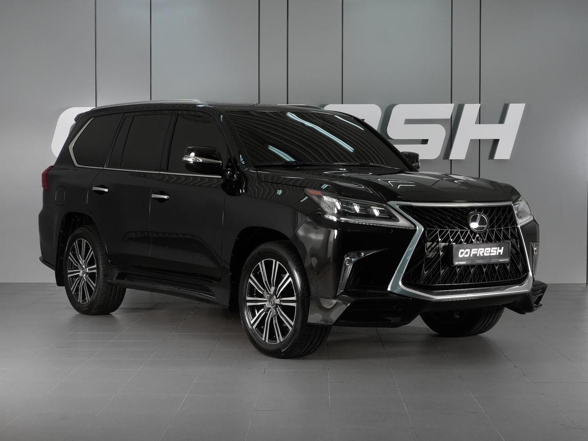 Внедорожник Lexus LX 2018 года, 8779000 рублей, Минеральные Воды