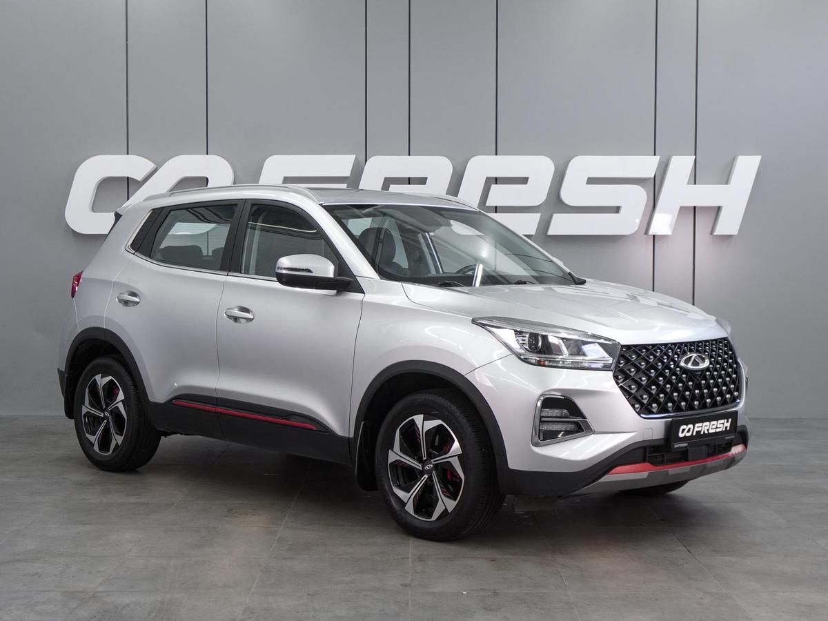 Внедорожник Chery Tiggo 4 Pro 2023 года, 1549000 рублей, Воронеж
