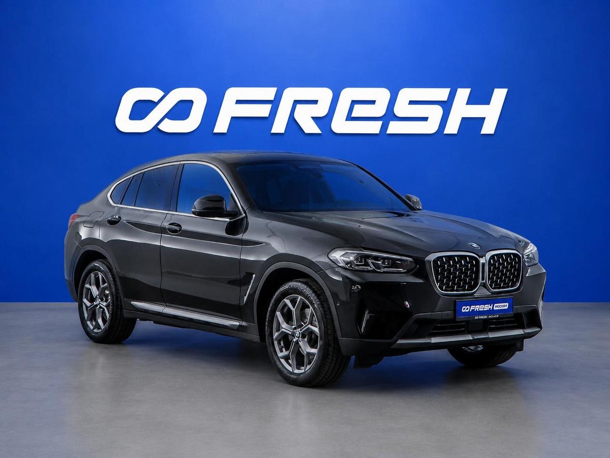 Внедорожник BMW X4 2023 года, 6198888 рублей, Москва