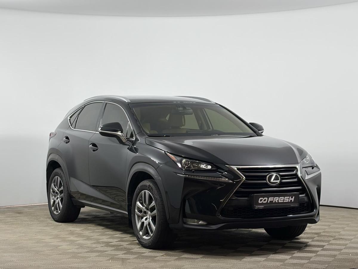Внедорожник Lexus NX 2016 года, 2798900 рублей, Казань