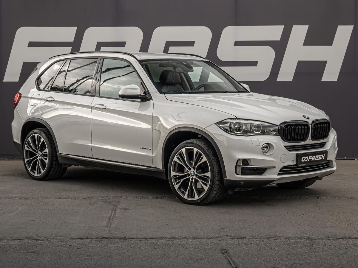 Внедорожник BMW X5 2014 года, 3050000 рублей, Краснодар