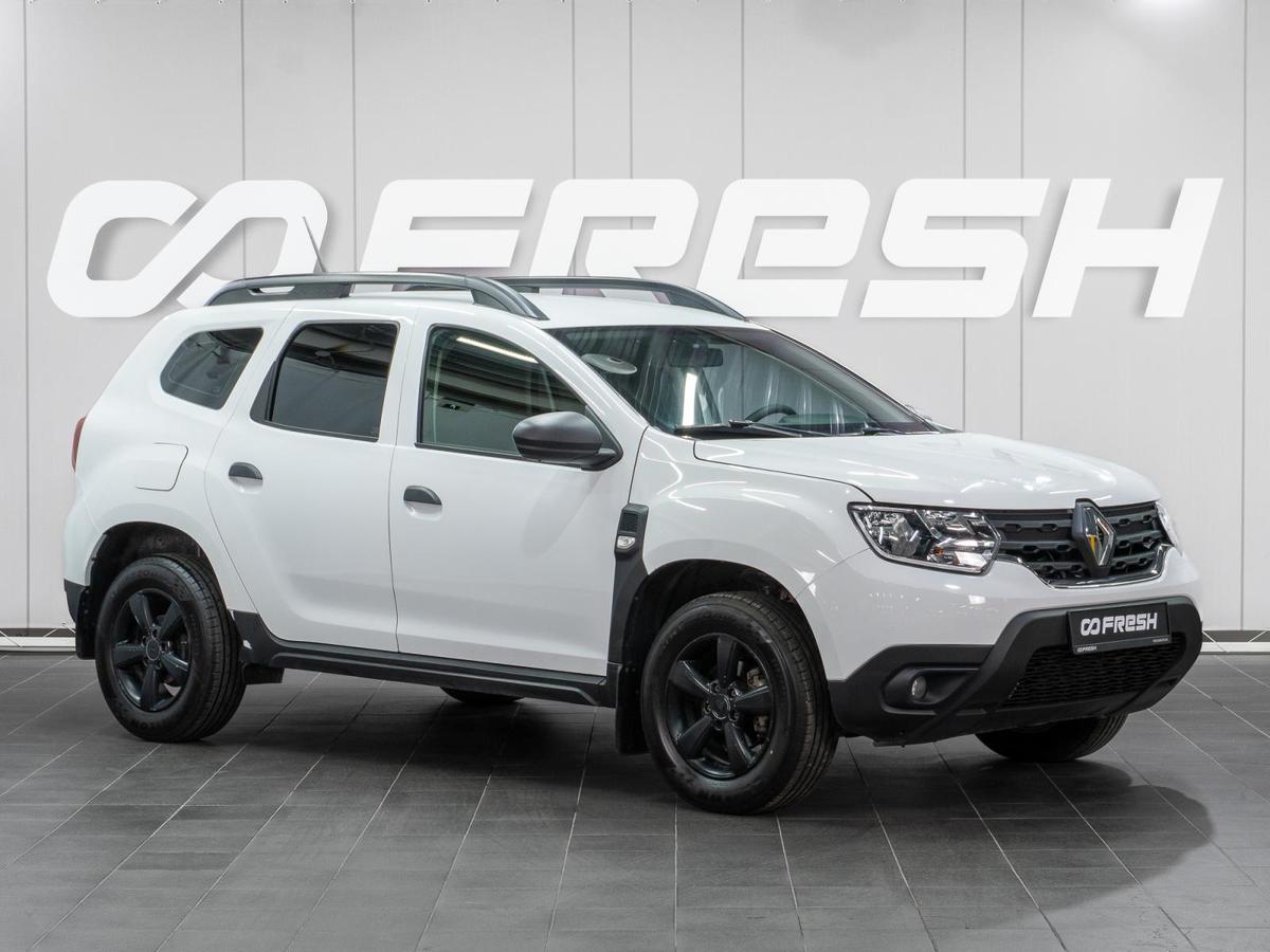 Внедорожник Renault Duster 2022 года, 1289000 рублей, Сургут