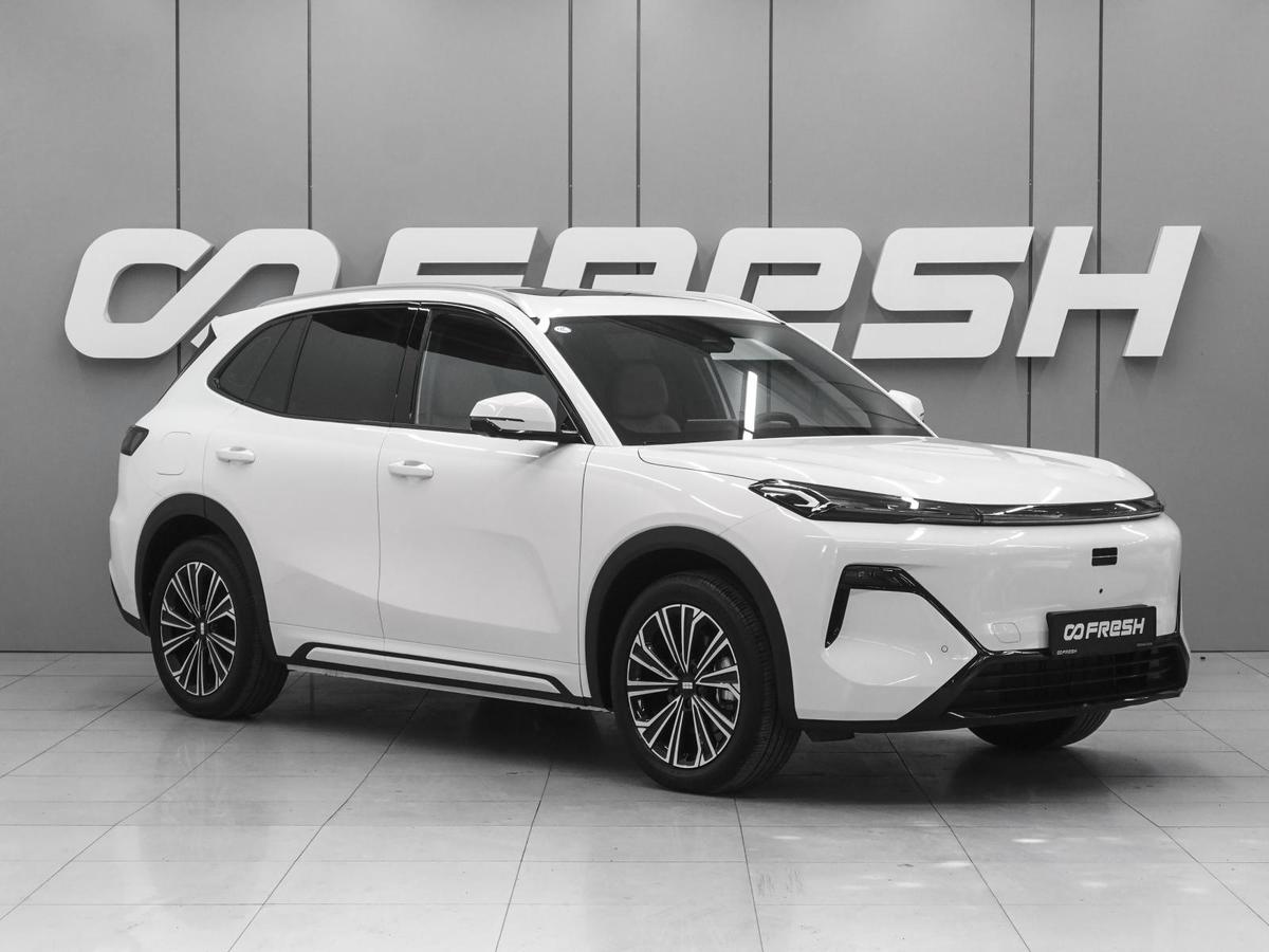 Внедорожник Geely Galaxy Starship 7 2025 года, 3539000 рублей, Ростов-на-Дону