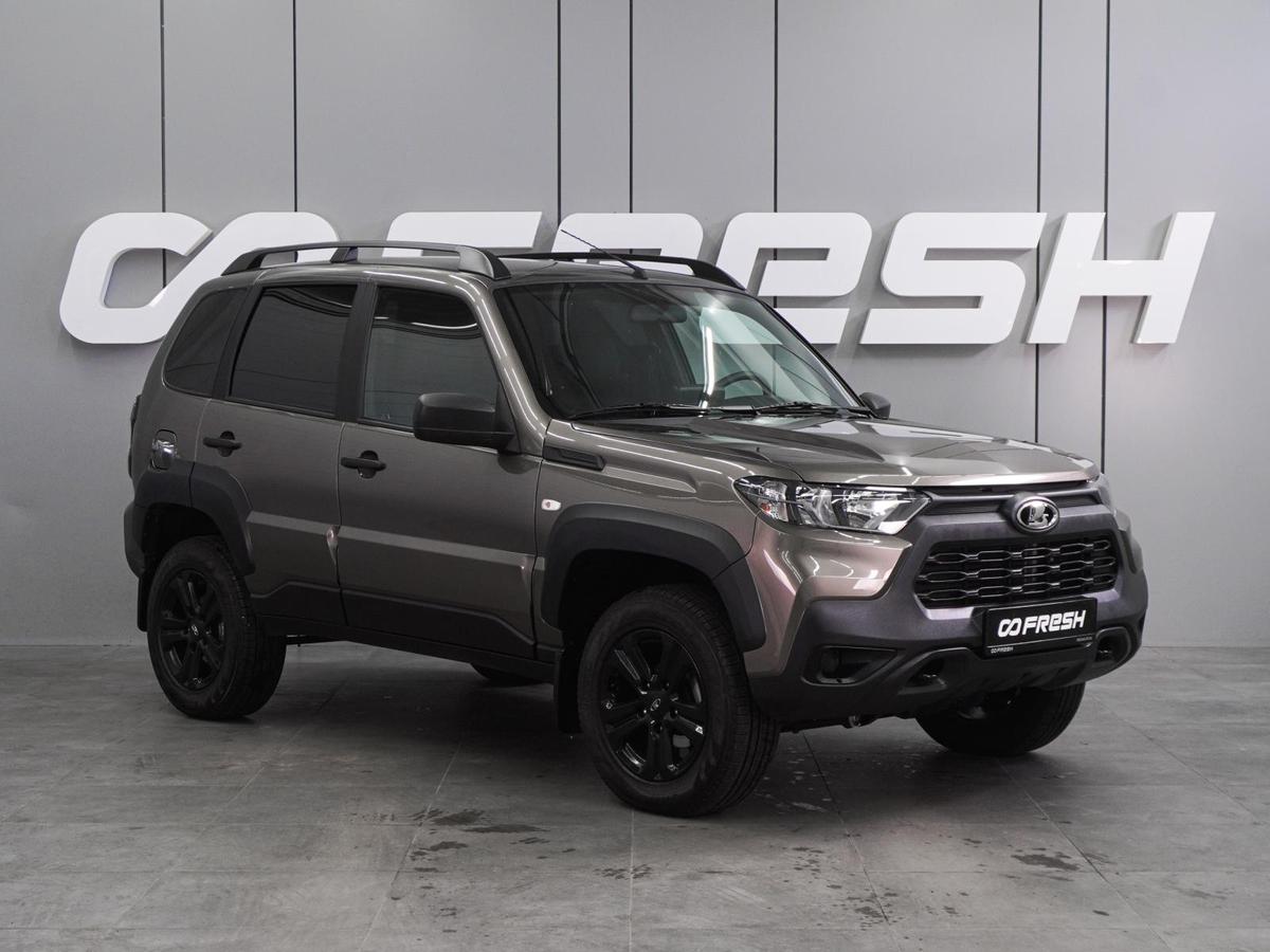 Внедорожник ВАЗ (LADA) Niva Travel 2025 года, 1478000 рублей, Воронеж
