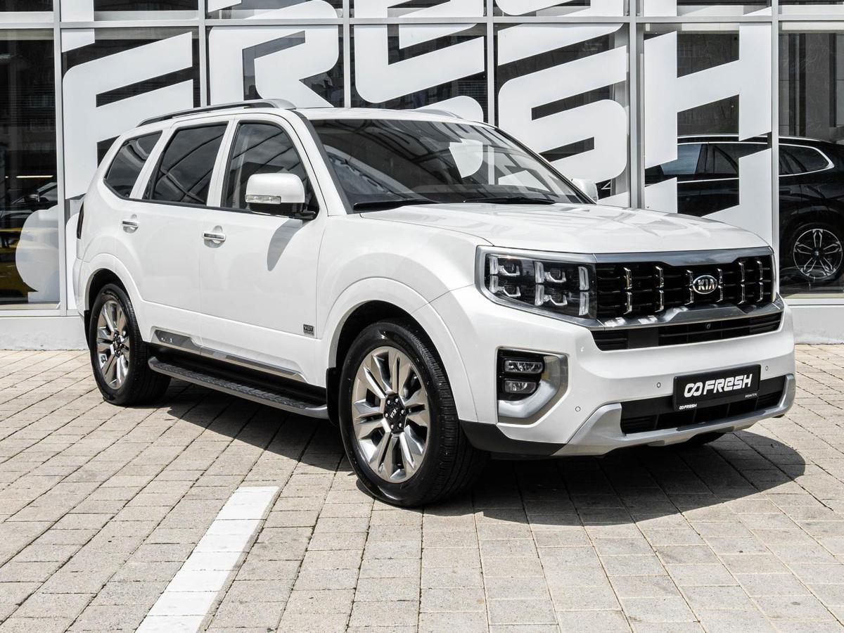 Внедорожник Kia Mohave 2021 года, 4680000 рублей, Ставрополь