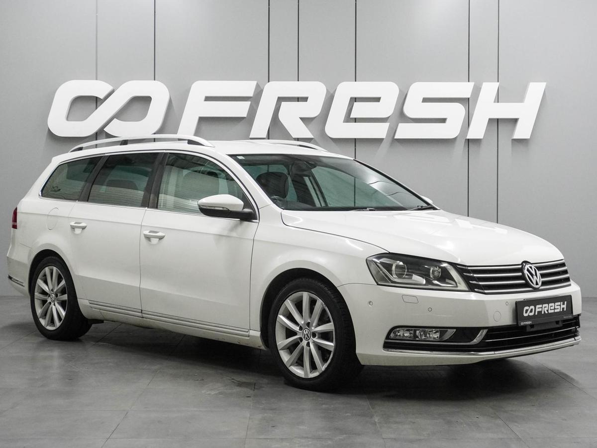 Универсал Volkswagen Passat 2013 года, 1199000 рублей, Воронеж