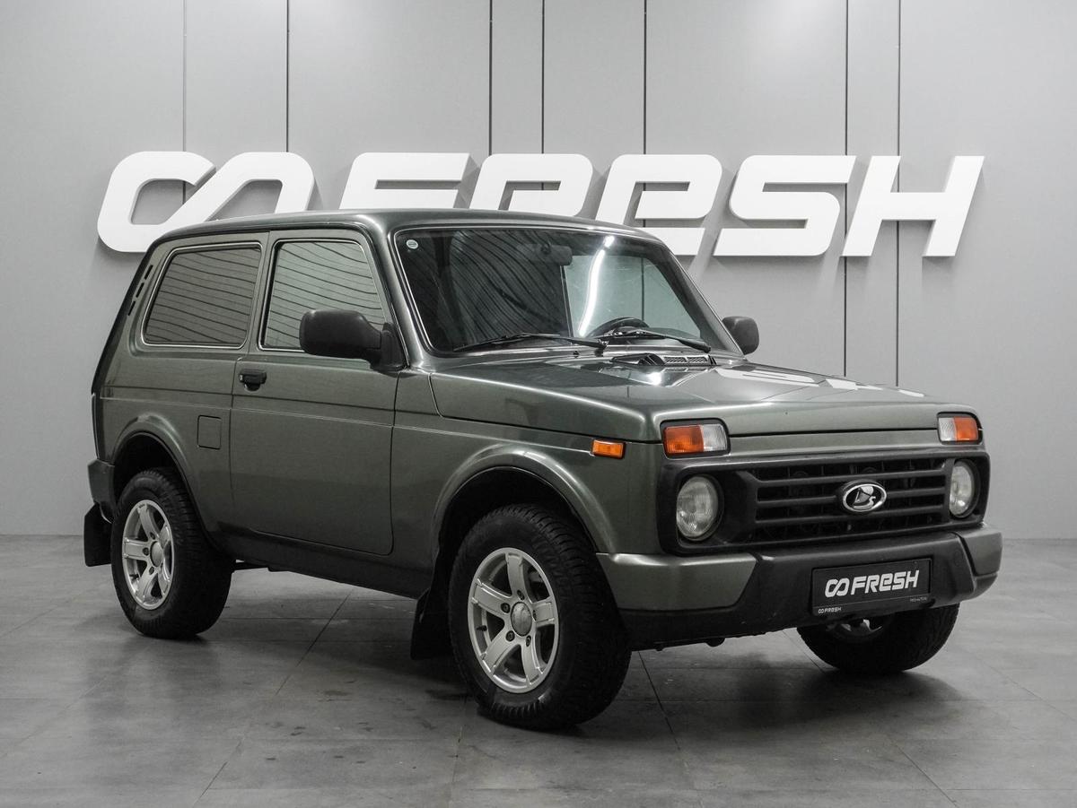 Внедорожник ВАЗ (LADA) 2121 (4x4) Urban 2016 года, 679000 рублей, Воронеж
