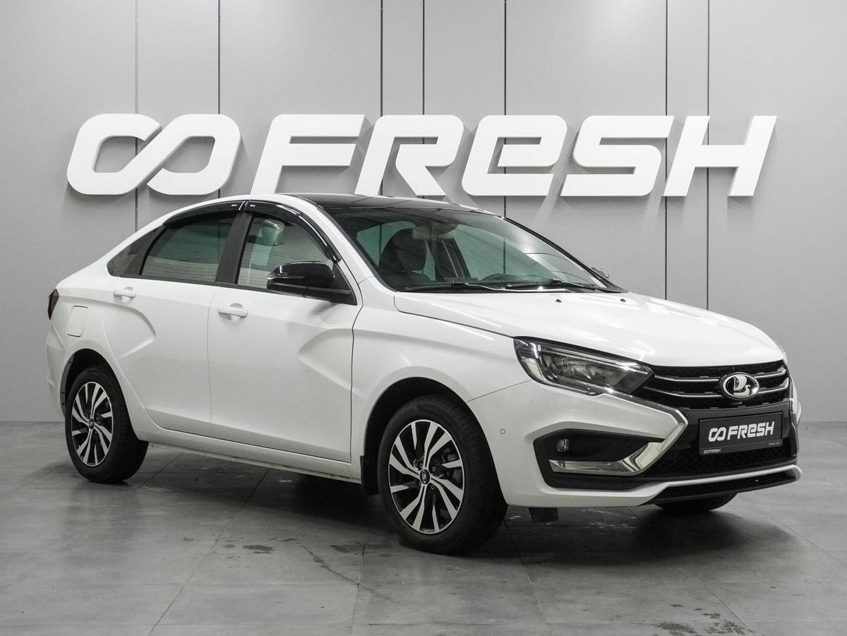 Седан ВАЗ (LADA) Vesta 2025 года, 1649000 рублей, Воронеж