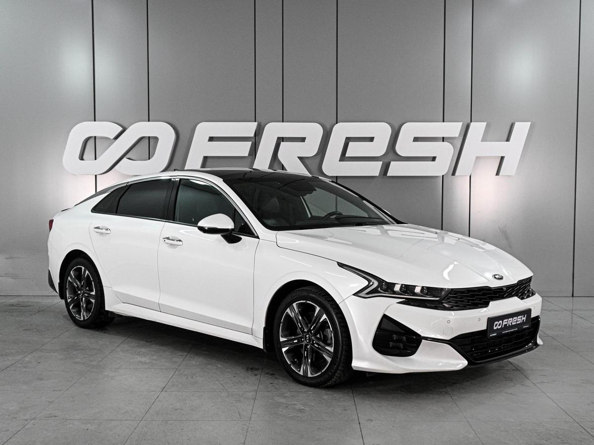 Седан Kia K5 2020 года, 2229000 рублей, Ростов-на-Дону