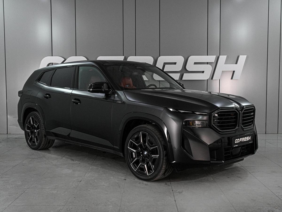 Внедорожник BMW XM 2024 года, 15999000 рублей, Ростов-на-Дону