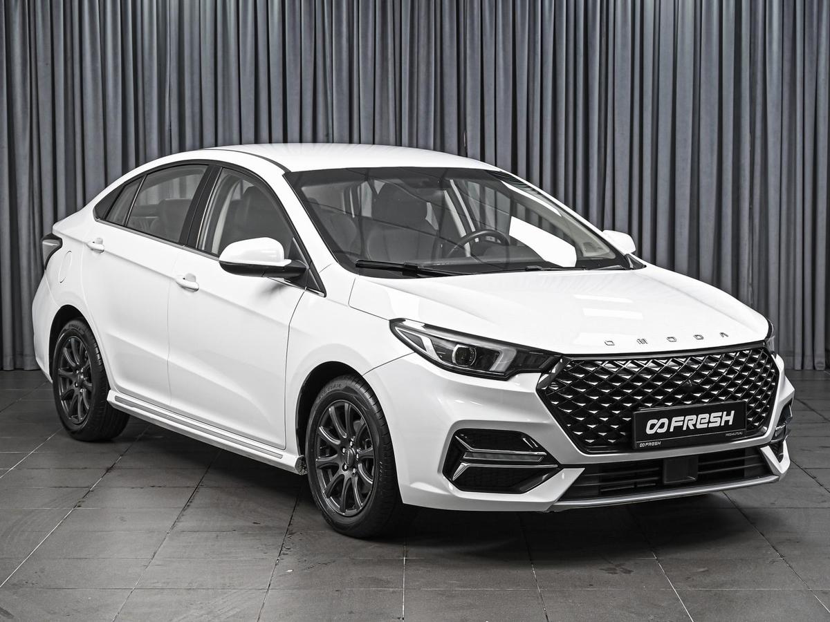 Седан OMODA S5 2024 года, 1365111 рублей, Ставрополь