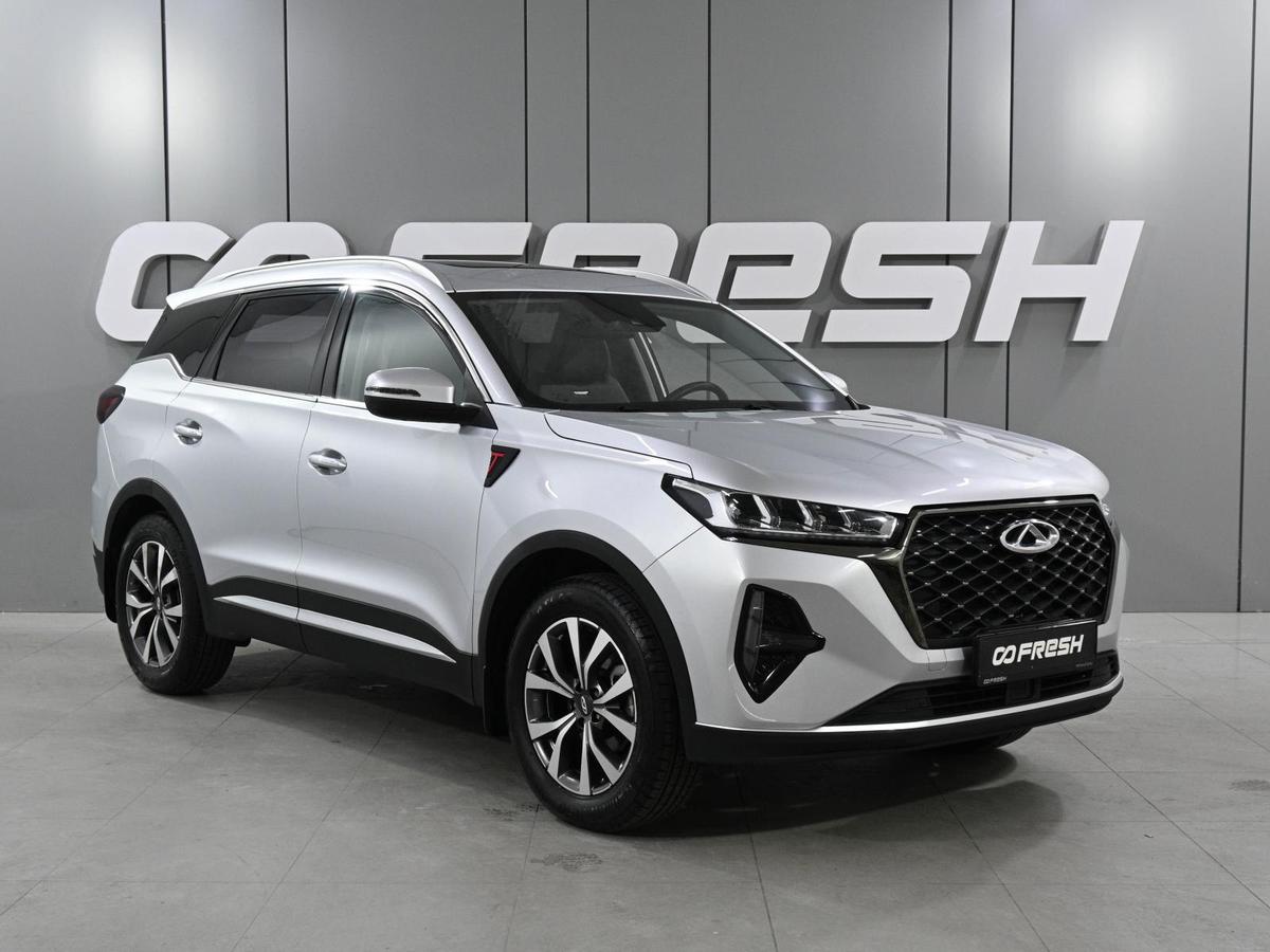 Внедорожник Chery Tiggo 7 Pro Max 2023 года, 1899000 рублей, Ростов-на-Дону