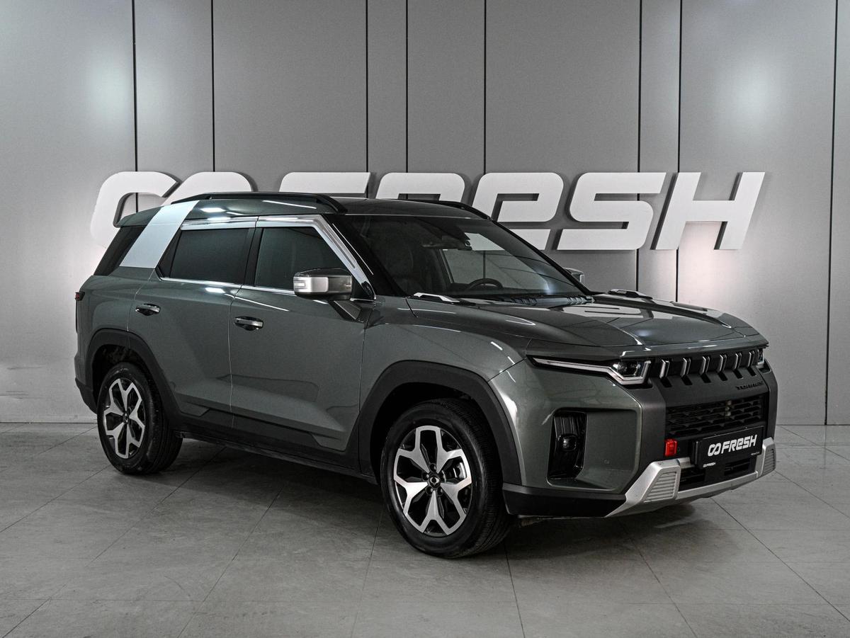 Внедорожник SsangYong Torres 2023 года, 3050000 рублей, Аксай