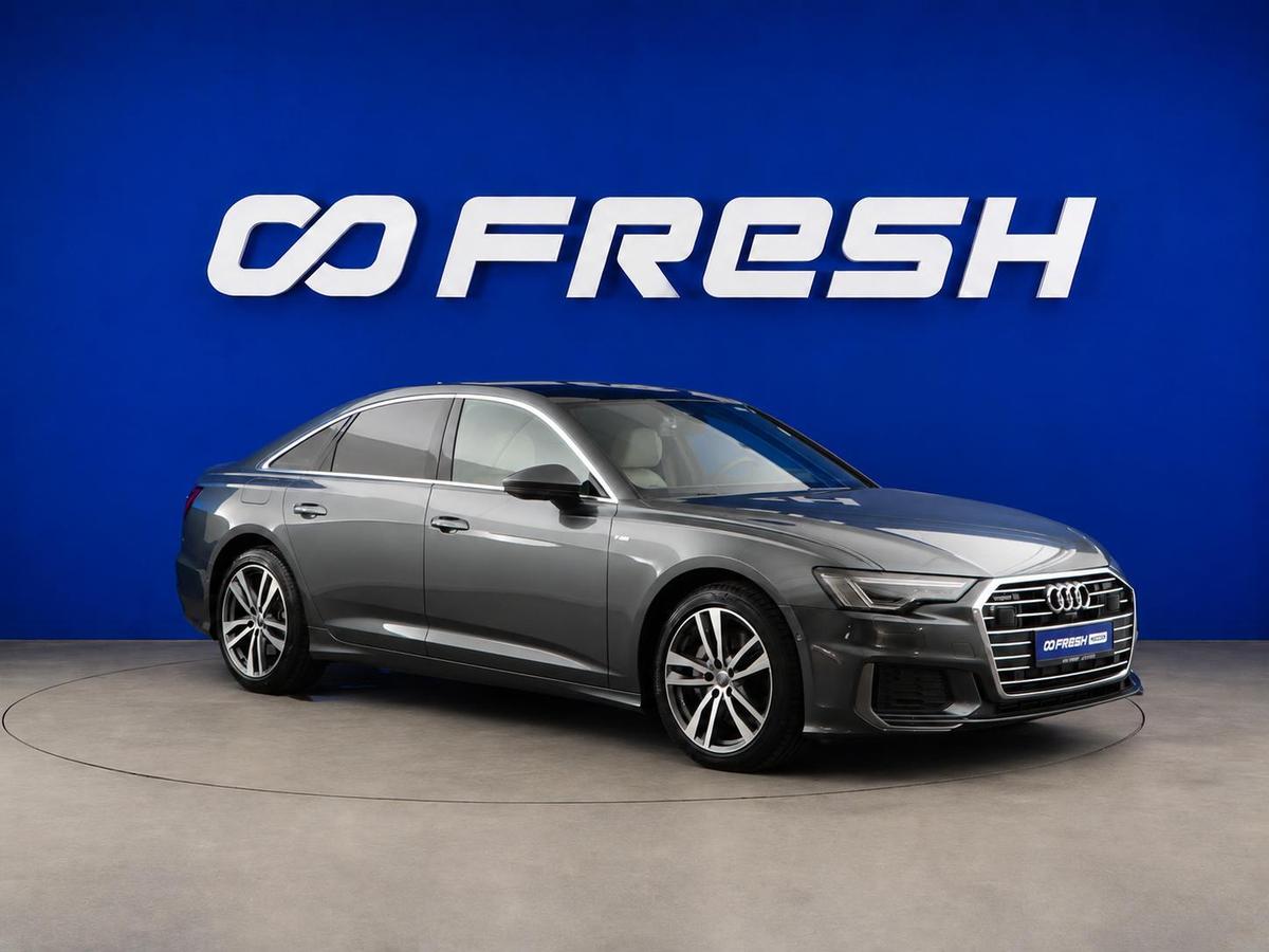 Седан Audi A6 2020 года, 5399077 рублей, Москва