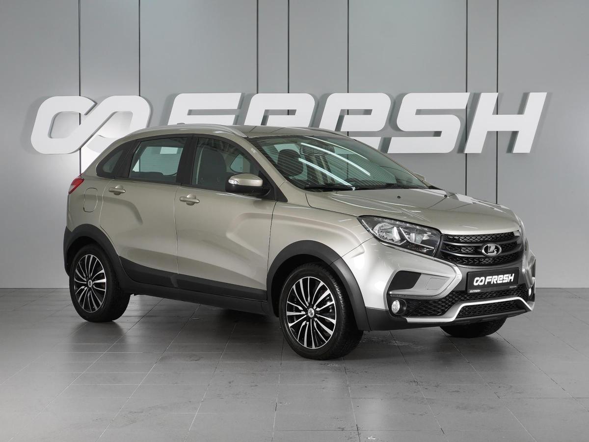 Хетчбэк ВАЗ (LADA) XRAY 2018 года, 965000 рублей, Минеральные Воды