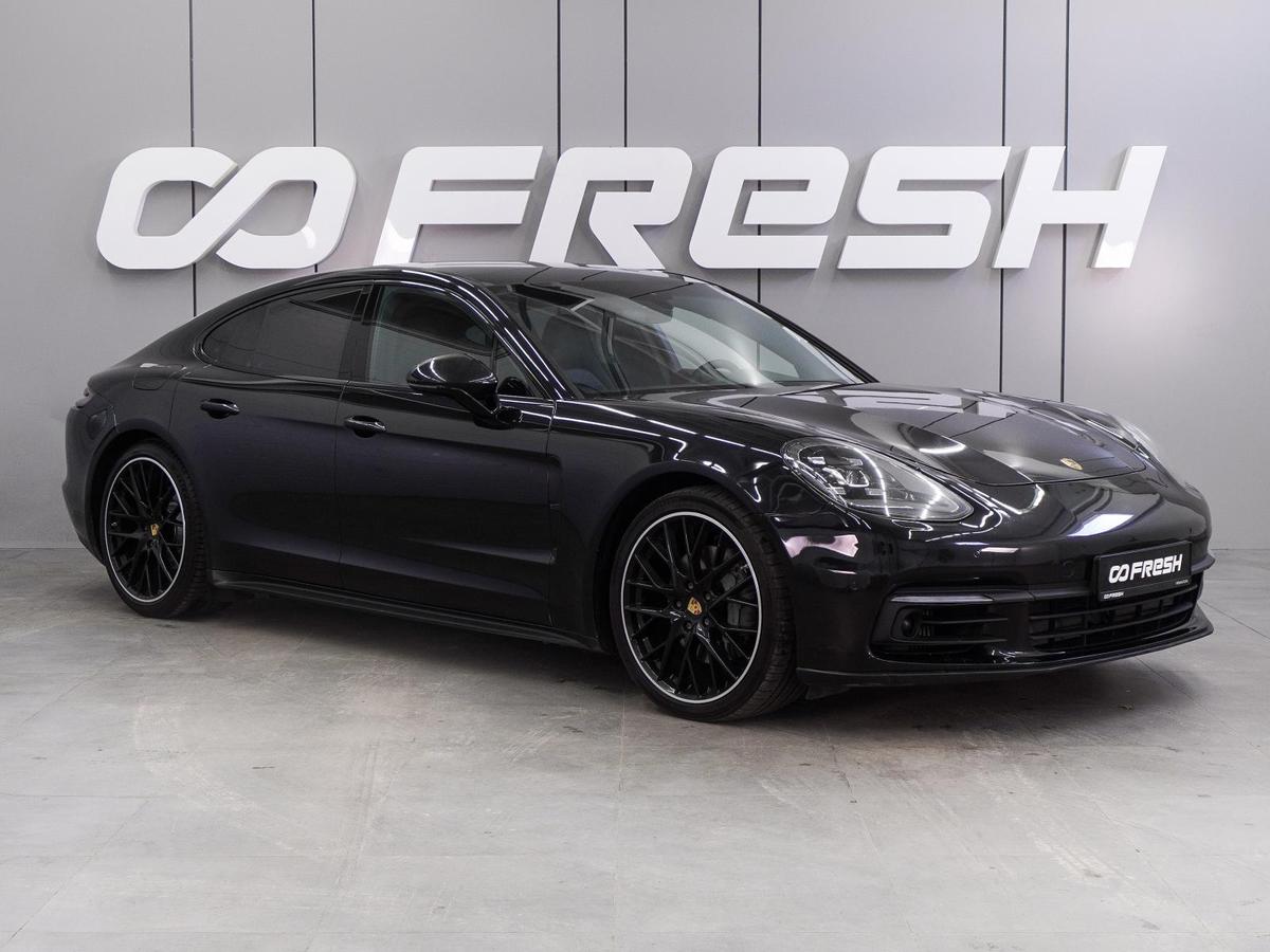 Лифтбек Porsche Panamera 4S 2016 года, 5499000 рублей, Воронеж