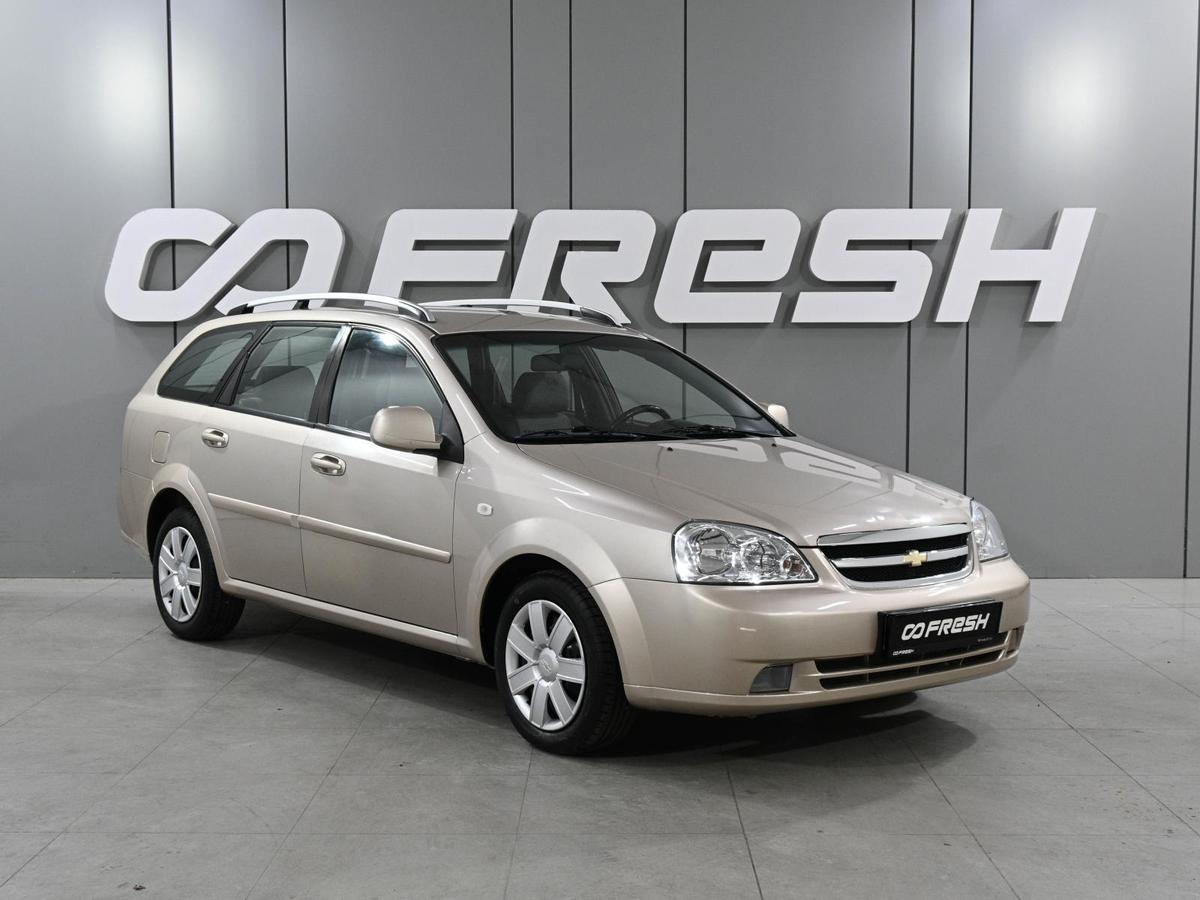 Универсал Chevrolet Lacetti 2011 года, 820000 рублей, Аксай