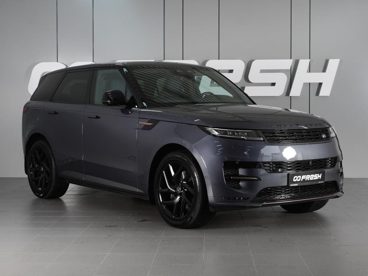Внедорожник Land Rover Range Rover Sport 2022 года, 11998000 рублей, Минеральные Воды