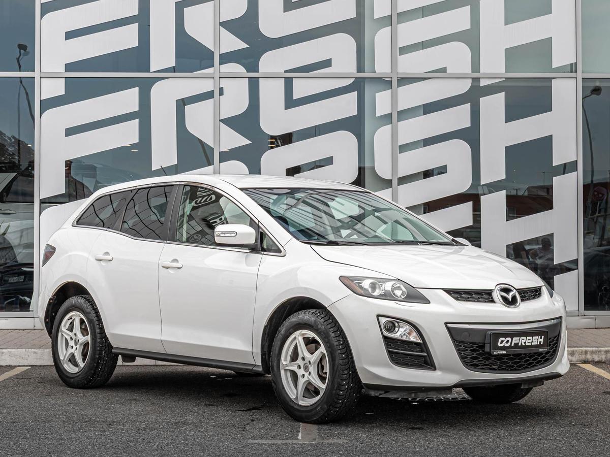 Внедорожник Mazda CX-7 2011 года, 932000 рублей, Краснодар