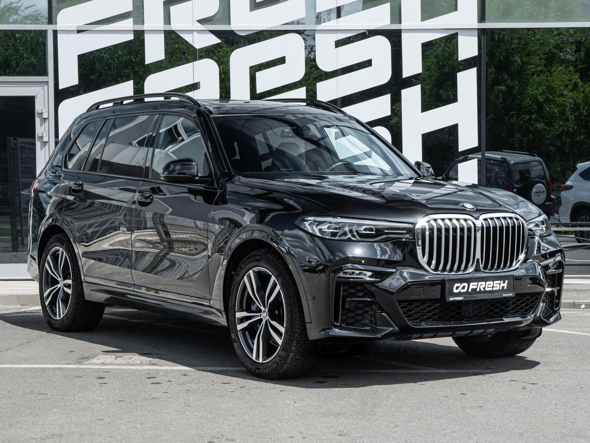 Внедорожник BMW X7 2020 года, 7699000 рублей, Волгоград