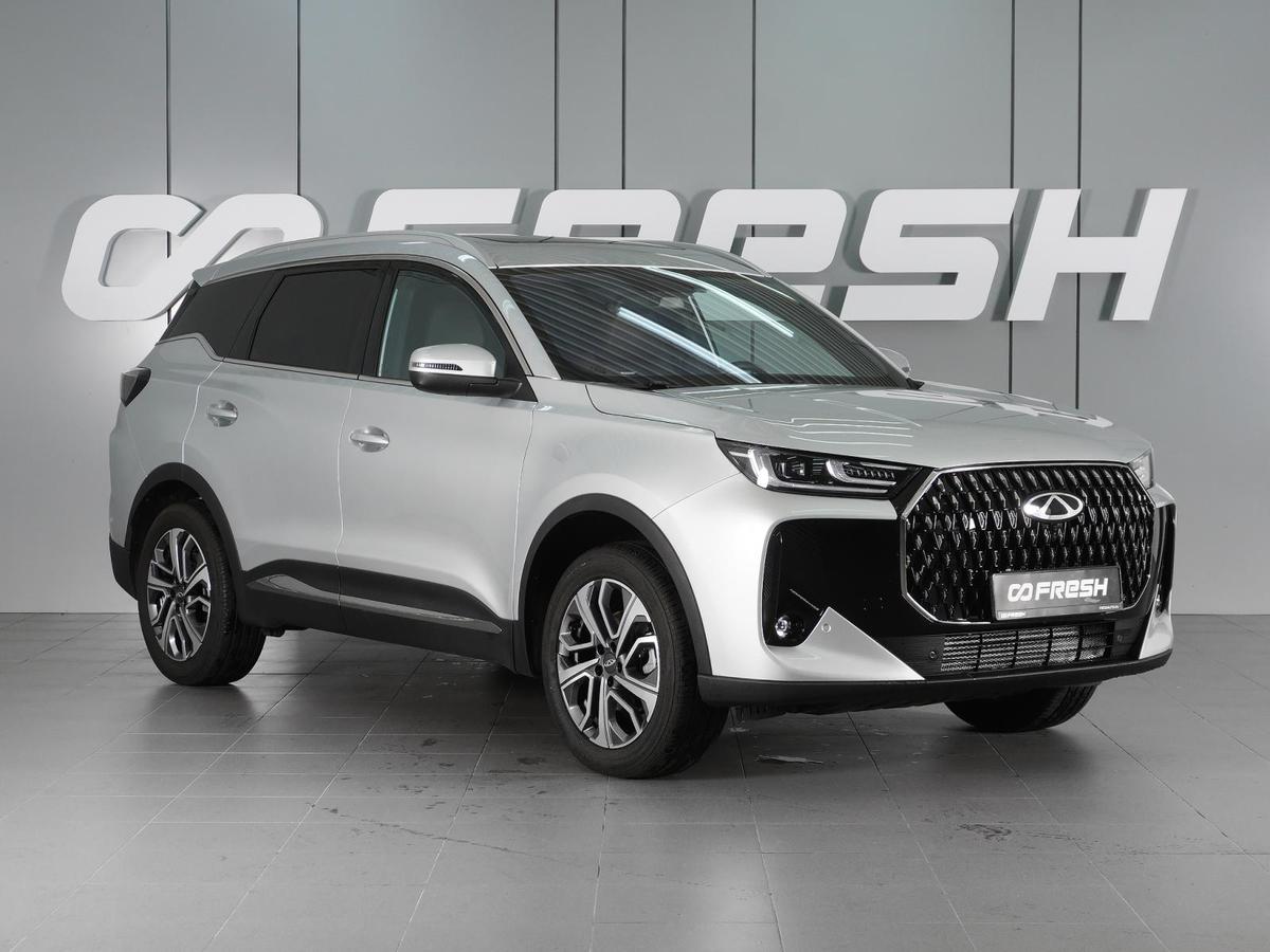 Внедорожник Chery Tiggo 7L 2025 года, 2549000 рублей, Минеральные Воды