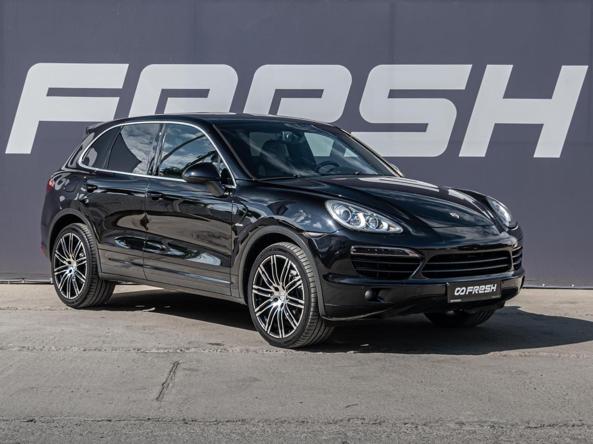 Внедорожник Porsche Cayenne 2010 года, 2599000 рублей, Краснодар