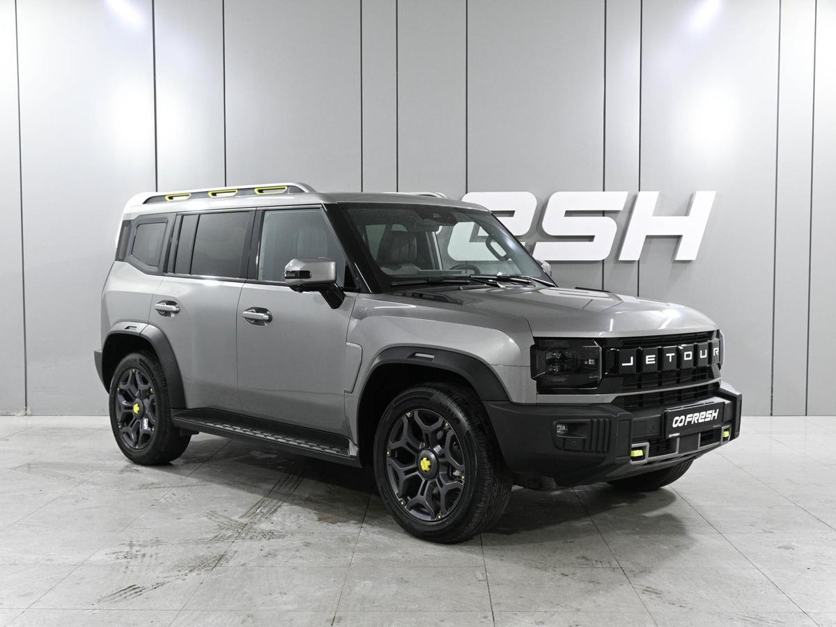 Внедорожник Jetour T2 2024 года, 3929000 рублей, Аксай
