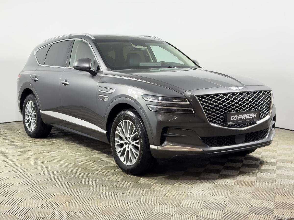 Внедорожник Genesis GV80 2020 года, 3698100 рублей, Казань