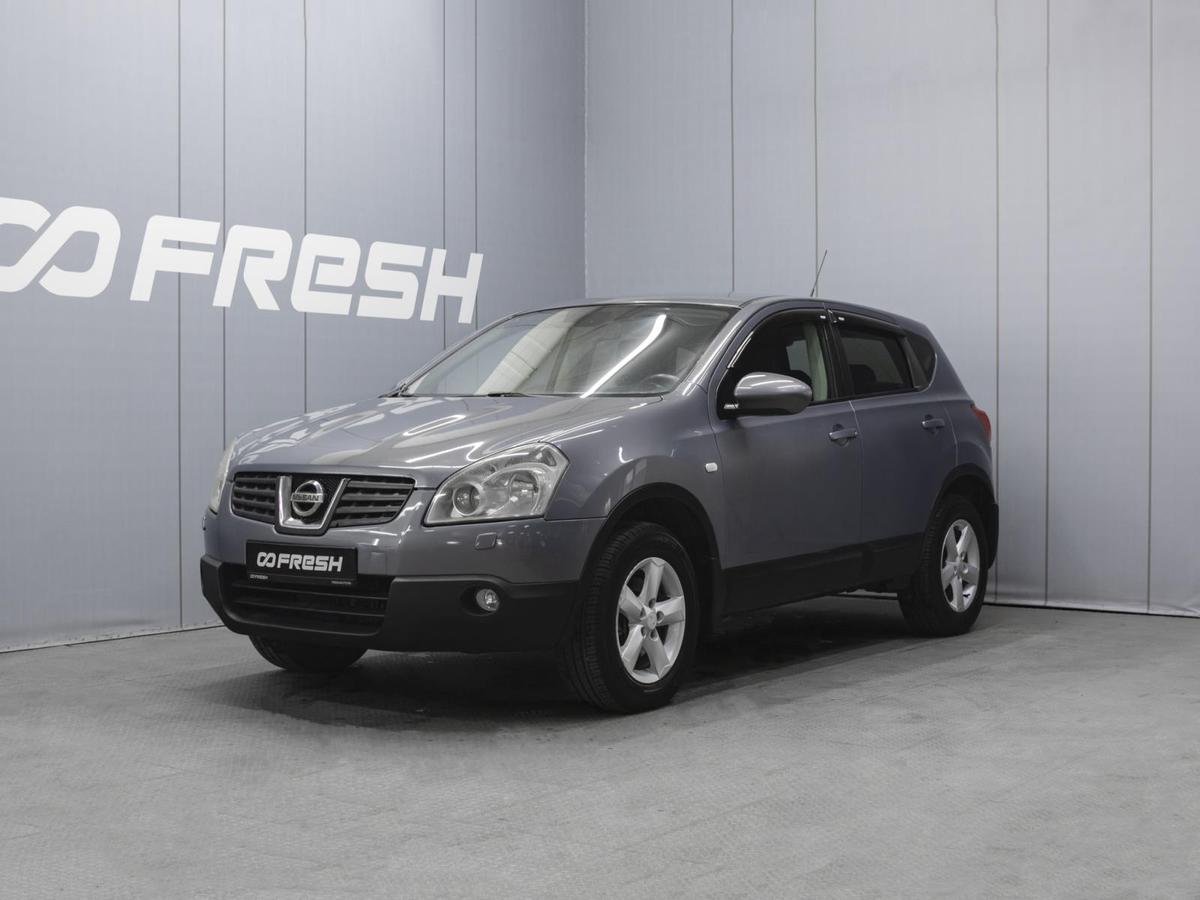 Внедорожник Nissan Qashqai 2007 года, 770000 рублей, Омск