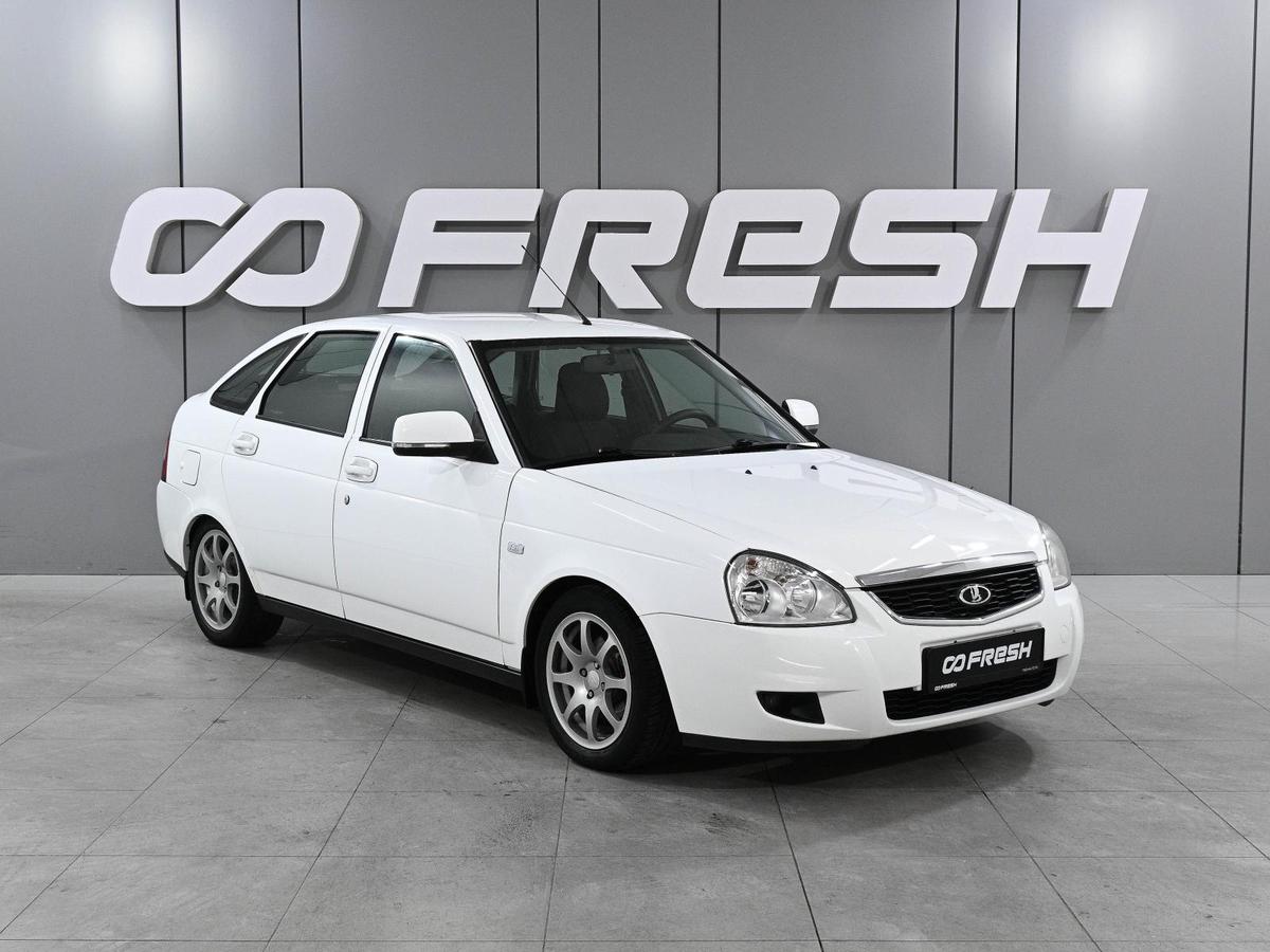 Хетчбэк ВАЗ (LADA) Priora 2015 года, 750000 рублей, Аксай