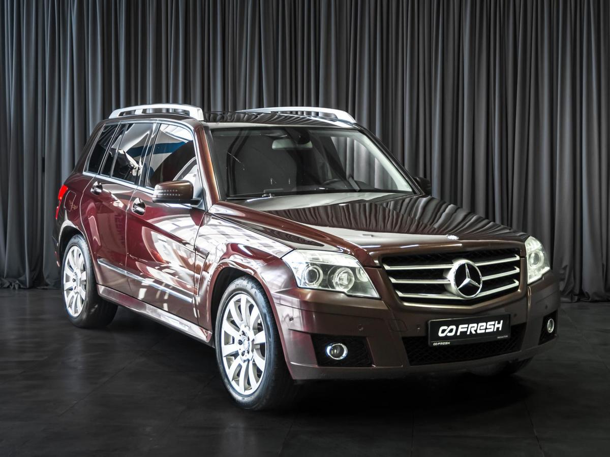 Внедорожник Mercedes-benz GLK-класс 2011 года, 1289000 рублей, Тюмень