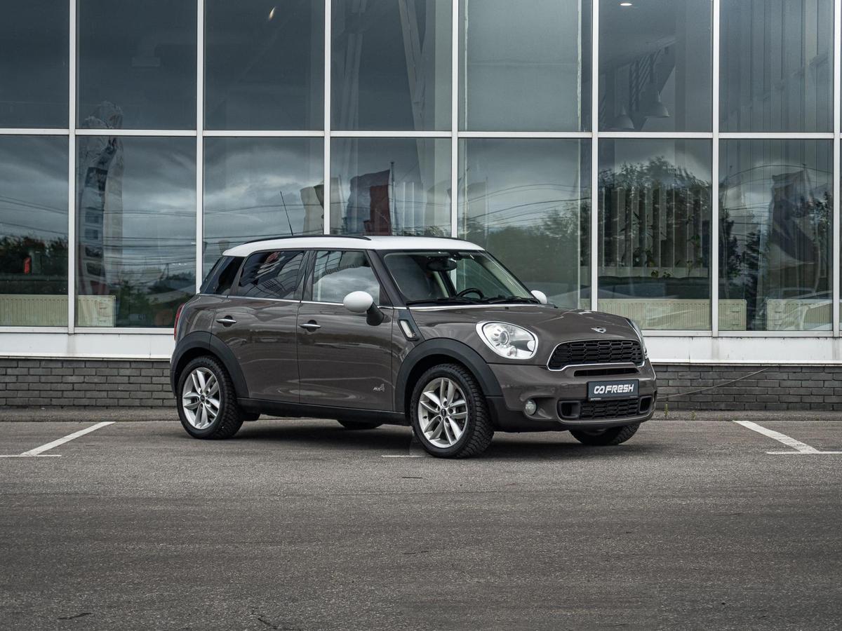 Внедорожник MINI Cooper S Countryman 2014 года, 1165000 рублей, Нижний Новгород