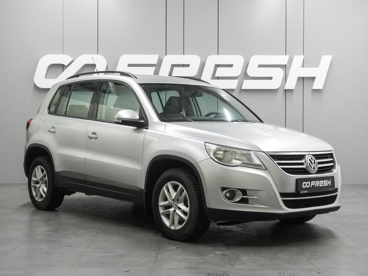 Внедорожник Volkswagen Tiguan 2011 года, 729000 рублей, Воронеж