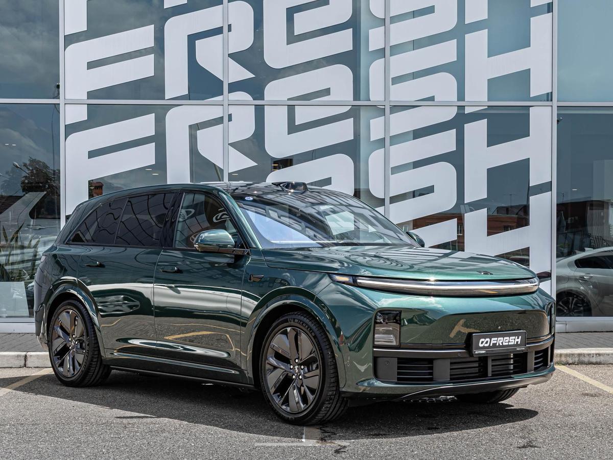 Внедорожник Li Auto L7 2023 года, 7127000 рублей, Краснодар