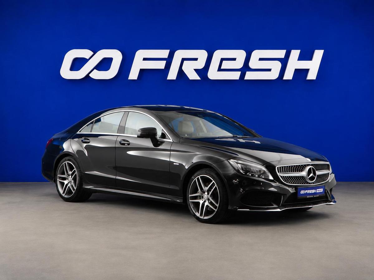 Седан Mercedes-benz CLS-класс 2017 года, 3377777 рублей, Москва