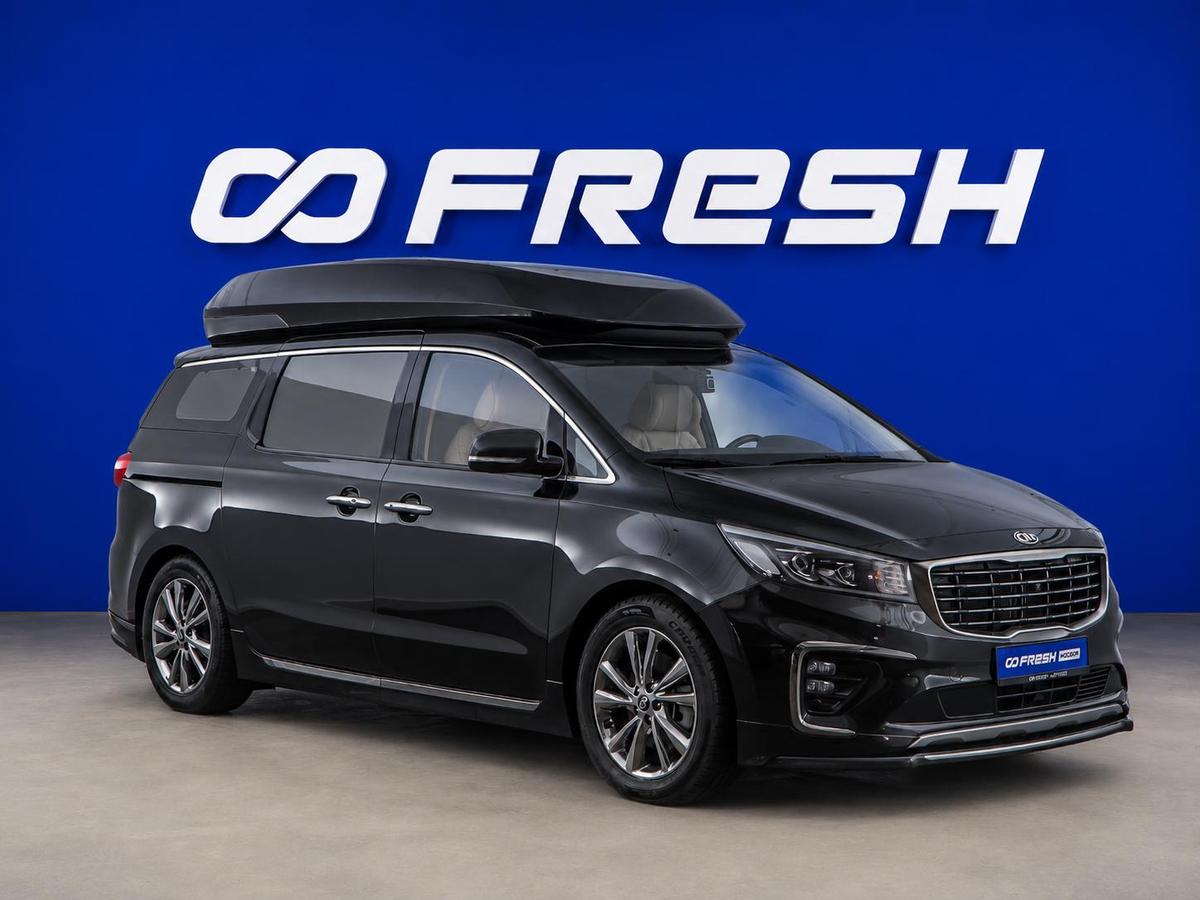 Минивэн Kia Carnival 2020 года, 4688000 рублей, Москва
